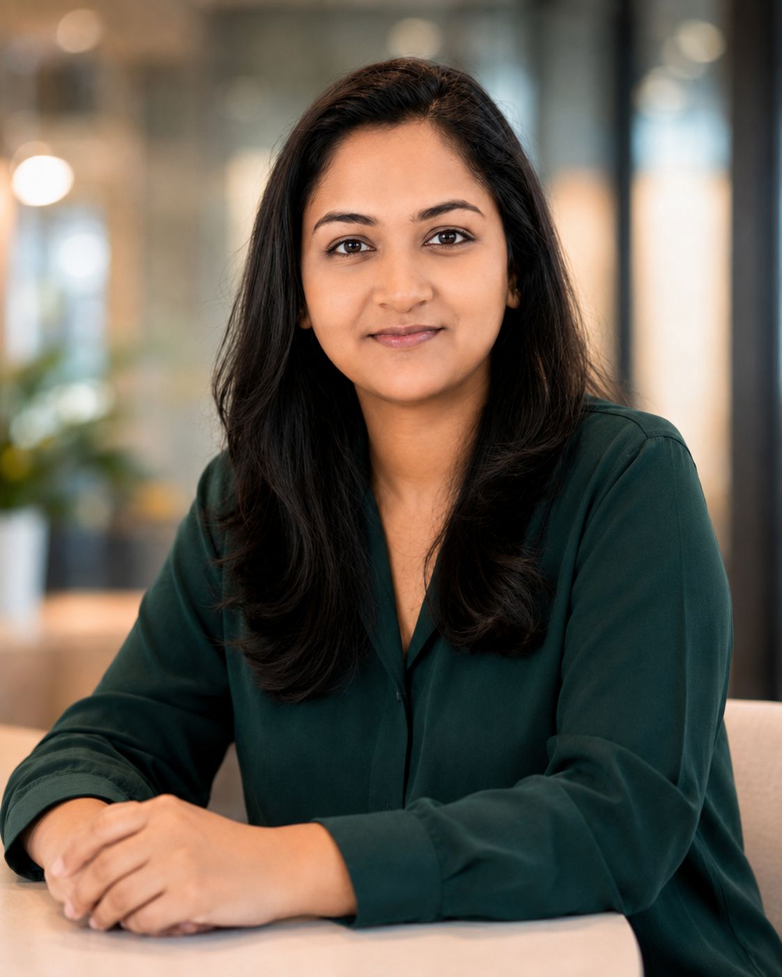 Riya, Head of Content at SalesFlint